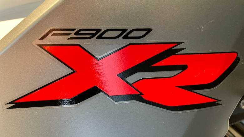 BMW F900 XR TE